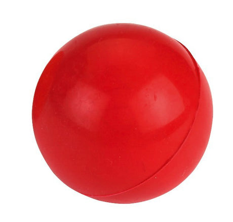 Balle Kerbl en caoutchouc solide env. 75 cm