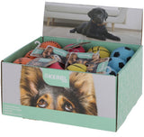 Boule néon 6 cm assortie | 24 pièces
