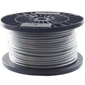 Produits câble en acier 5mm 100m