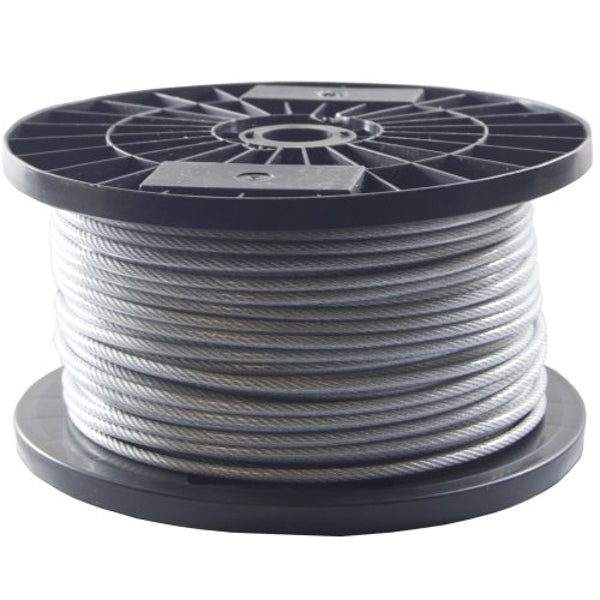Produits câble en acier 5mm 100m
