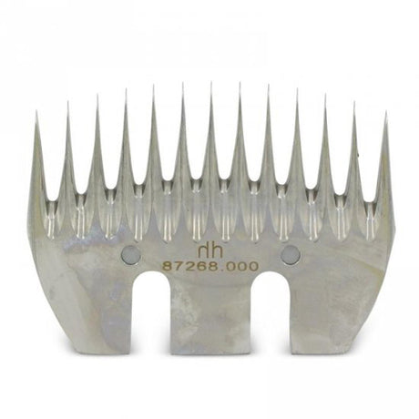 Lame inférieure Hauptner 13 dents largeur de coupe 76mm