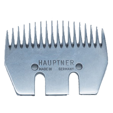 Lame inférieure Hauptner 18 dents largeur de coupe 76mm