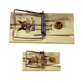 Produits piège à rats air bois