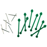 Connex products pinces pour plantes rapa pinces pour clématites 6 5 cm 8 pièces