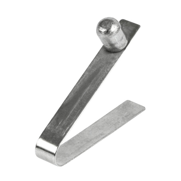 Ressort de support de tension galvanisé 7mm