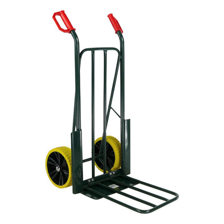 Diable Fort Products type KXL 250kg avec ailes plus roues nml