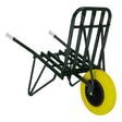 Fort products brouette en pierre peinte plus roue