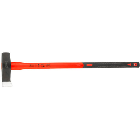 Connex products hache à fendre 3kg avec manche en fibre de verre