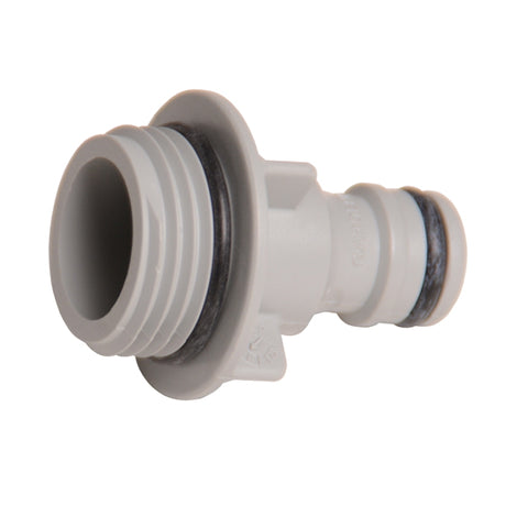 Raccord enfichable Gardena 34 portes pour arroseurs pivotants