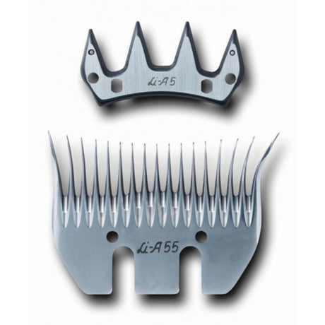Lister Liscop Products Ensemble de couteaux Lister A55 4 17tds