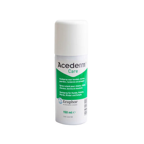 acederm soin spray cutané 150ml