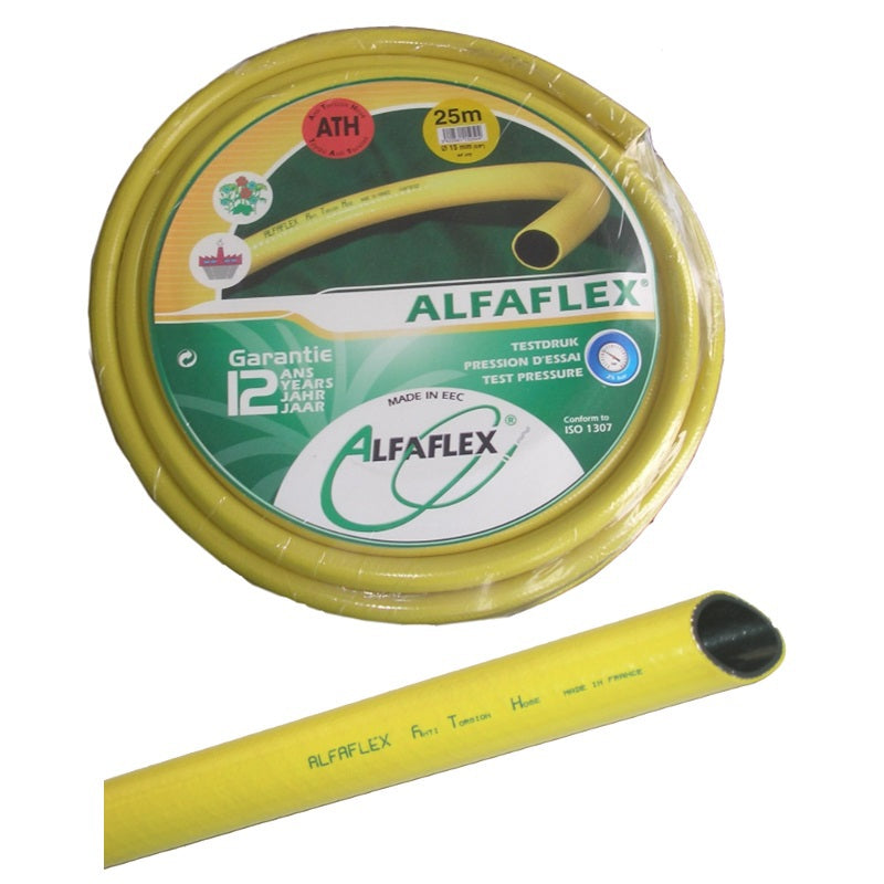 Produits Alfaflex tuyau jaune 1 2 12 5mm 50m