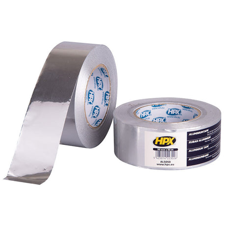 Ruban aluminium Hpx | 50 mm x 50 m - al5050 - al5050