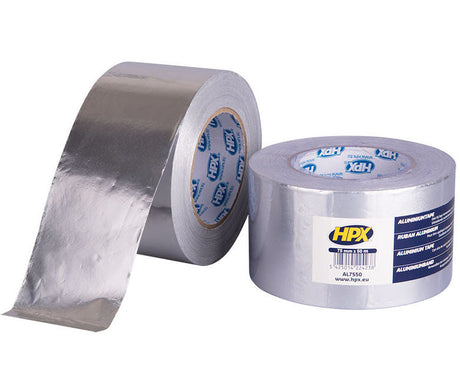 Ruban aluminium Hpx | 75 mm x 50 m - al7550 - al7550