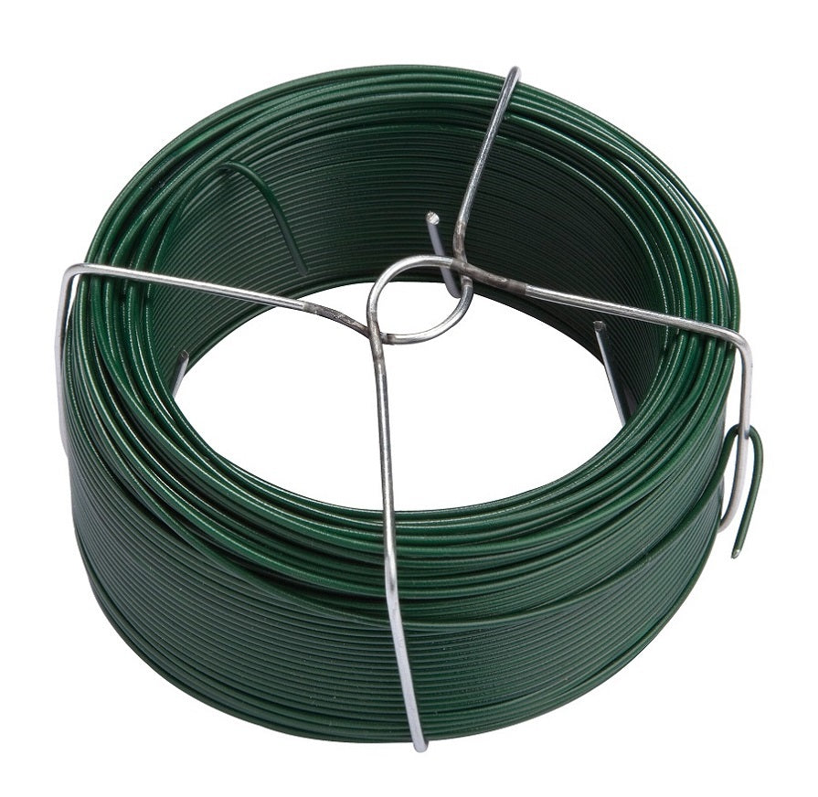 Fil de reliure vert 2 0mm 10m