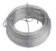 Fil de reliure galvanisé 2 5mm 25m