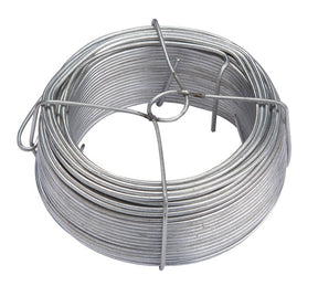 Fil de reliure galvanisé 2 5mm 25m