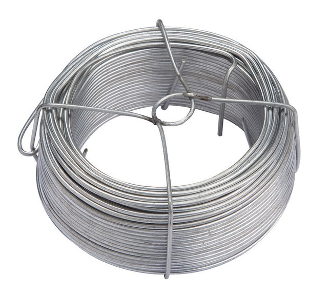 Fil de reliure galvanisé 2 5mm 25m