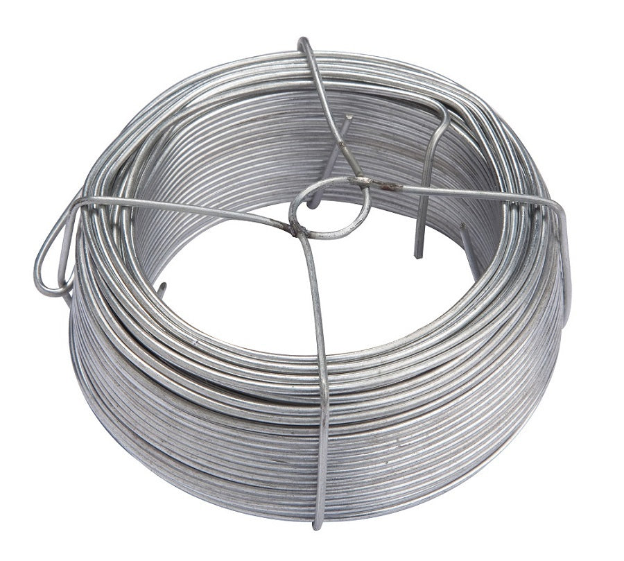 Fil de reliure galvanisé 25mm 25m