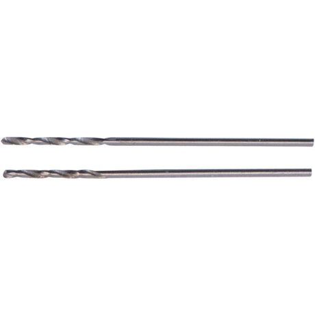 Foret acier Connex 1,0mm (34mm) (2pcs) bleu - cox970312