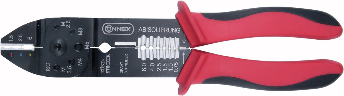 Connex products pince à cosses de câble 210 mm