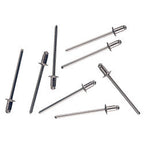 Connex products rivet pop aluminium 4x8mm 50pcs