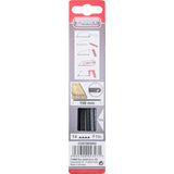 Connex coxt805003 lame de scie de rechange 150 mm métal 12 pièces