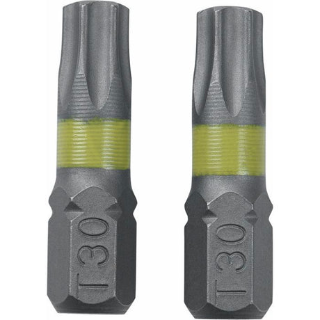 Embouts de connexion torx g30 (2pcs) - coxt973073