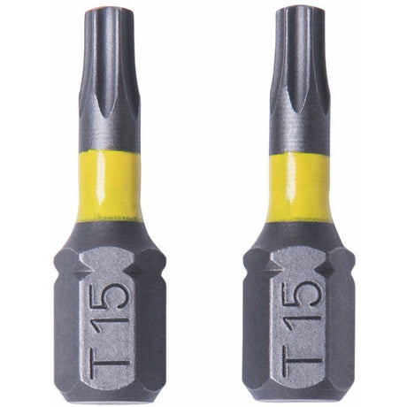 Embouts de connexion torx g15 (2pcs) - coxt973075