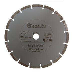 Produits disque diamant segmenté 180x2 3x22 23mm