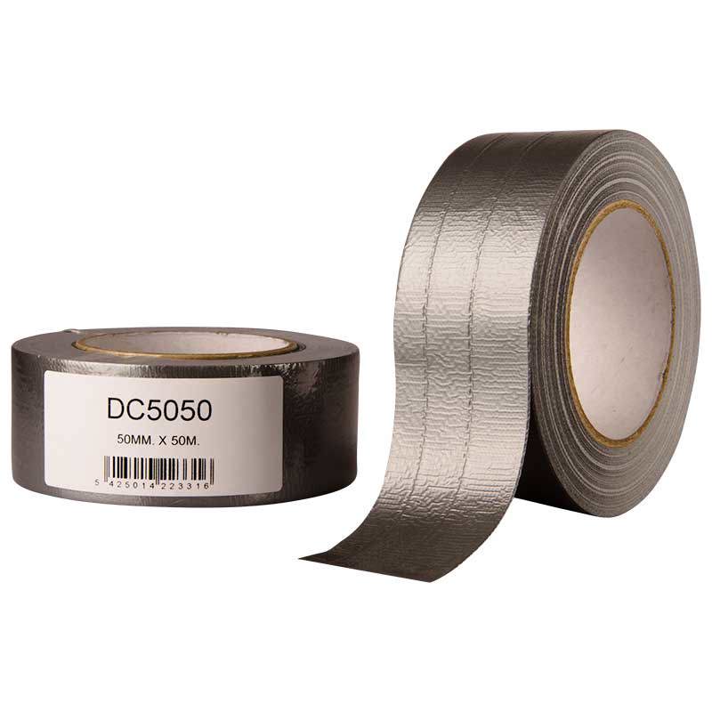 Ruban adhésif Hpx 1900 | argent | 48 mm x 50 m - DC5050