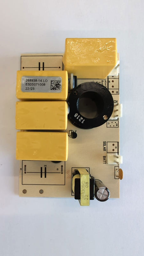 Circuit imprimé Euroguard pour ako savanna 3000