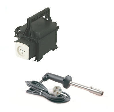 Produits Écorneur 24 volts avec transformateur complet