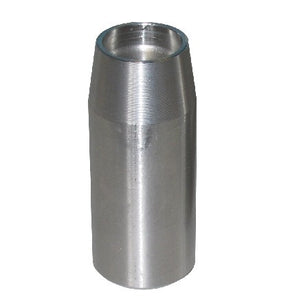 Tête d'écornage libre modèle douille 18mm