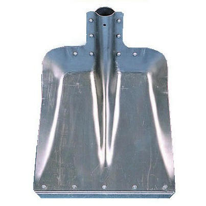 Pelle à ballast Mm eurotool products, aluminium allemand no. 5 en vrac