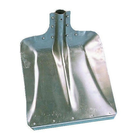 Mm eurotool products pelle à ballast aluminium no. 9 en vrac