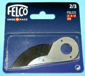 Felco products lame supérieure pour sécateur 2 4 11