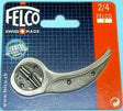 Felco products lame inférieure pour sécateur 2 avec rivets