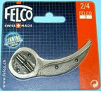 Felco products lame inférieure pour sécateur 2 avec rivets