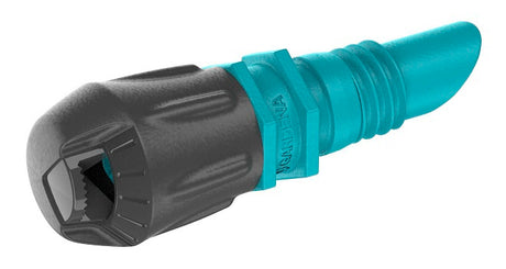 Gardena arroseur micro-goutte à goutte 90° (noir turquoise, 5 pièces)