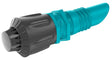 Arroseur Gardena 360° (noir turquoise, 5 pièces)