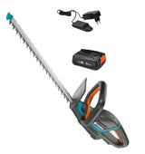 Gardena Battery Haid Trimmer Comfortcut 50 18V P4A Set