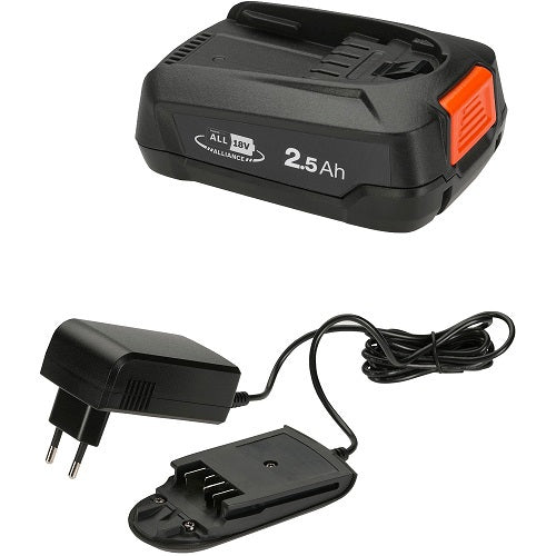 Gardena Gardena Startset P4A QC + 2x2,5 ah