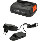 Gardena Gardena Startset P4A QC + 2x2,5 ah