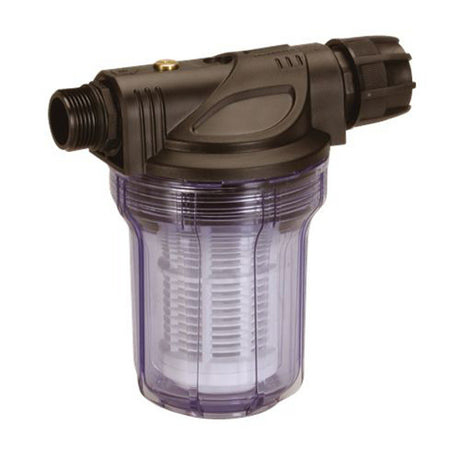 Pré-filtre produits Gardena pour pompes 3000 l h