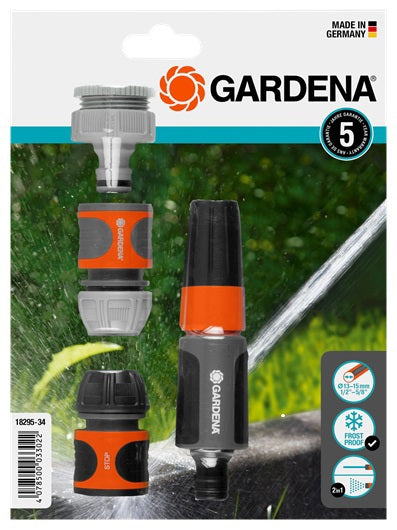 Kit de démarrage Gardena pour tuyau d'arrosage