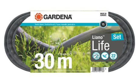 Gardena Textile Snake Liano Life 30 m set