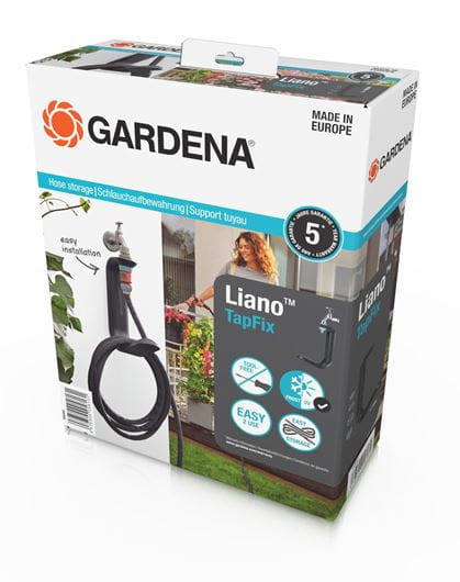 Gardena products tuyau textile liano 10m set