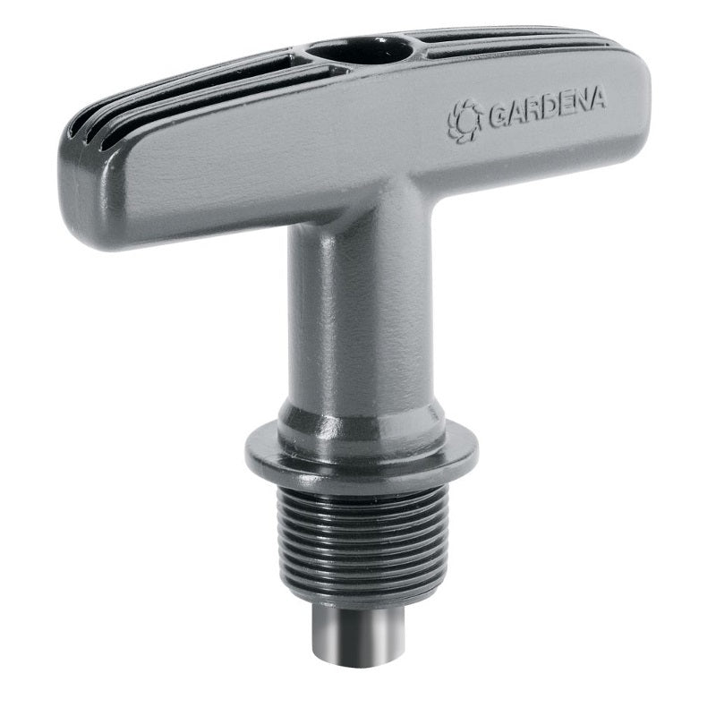 Clé pour perceuse d'arrosage Gardena Products