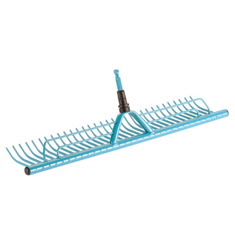 Râteau à gazon Gardena combisystem 60 cm - sans manche